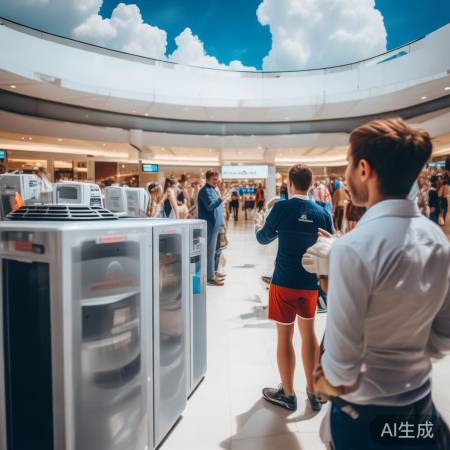national空调报修咨询热线教导:商场空调选购攻略：节能省电，舒适度首选