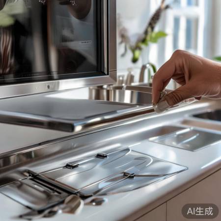 小天鹅洗衣机400售后服务电话传授：洗衣机胶圈如何轻松取出教程