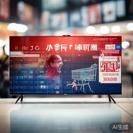 乐森家电总部各点400电话阐释:55吋美的电视最新价格一览