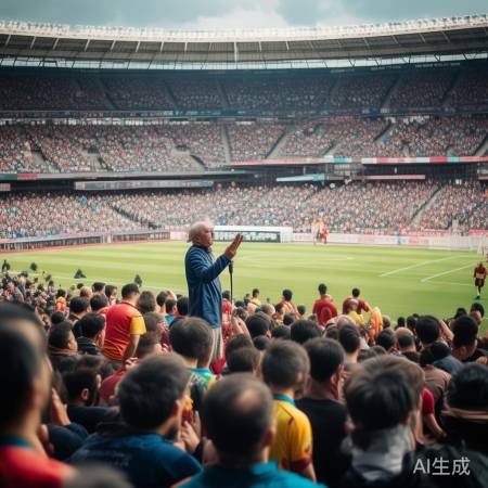 名高指纹锁统修热线咨询讲解，闽超解说厦门主场战燃爆全网，网友热议！