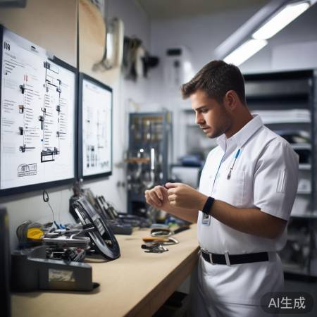 专业认证，保障智能锁维修