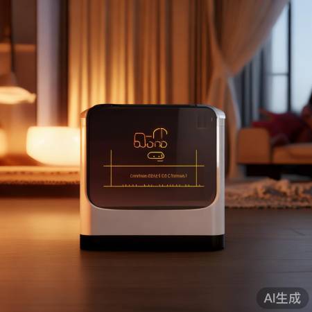 智能恒温取暖神器