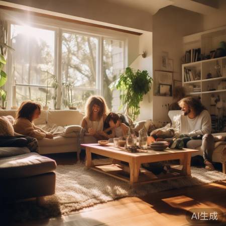 生活分享，自然舒适