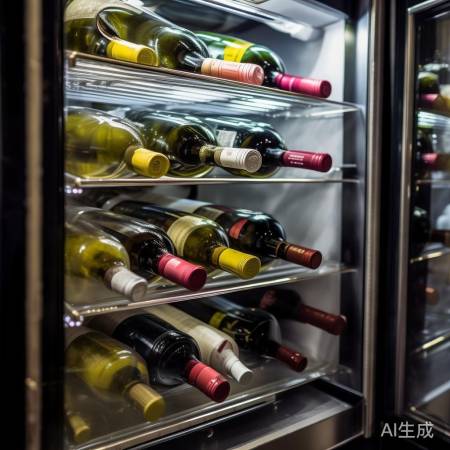 各美红酒柜售后服务查询平台解析あ红酒酒柜制冰时间：掌握最佳冷藏技巧