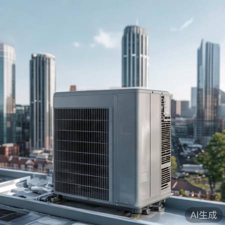 真心热水器空气能市区服务热线交流，户外空气能噪音治理方案解析
