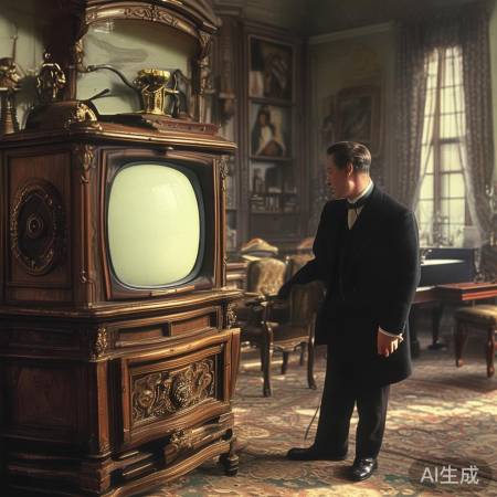 风行电视机客户关怀专线解说%1929年电视机病变揭秘：那些不为人知的往事