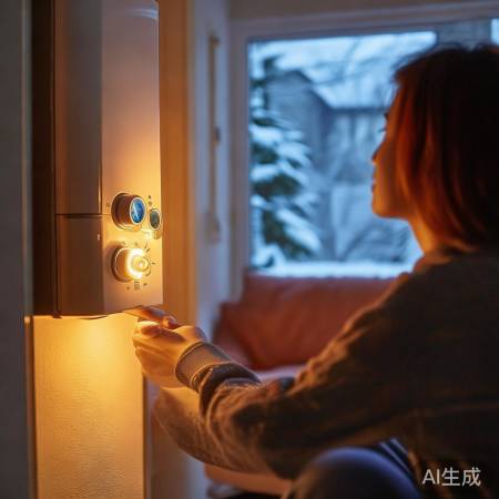 BOSCH壁挂炉全国维修点热线传授↑壁挂炉正确开机使用指南