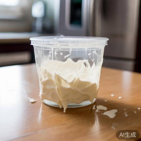 古桥家电400热线人工服务分解:夏日奶油冷藏后，竟变成这样！