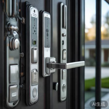 柯丰防盗门售后全国热线咨询教大家_防盗门锁开启技巧：轻松掌握安全入门之道