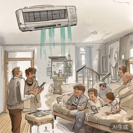 honeywell空调客服热线各地区解析=三菱中央空调出风口响声解析：常见问题及解决方法