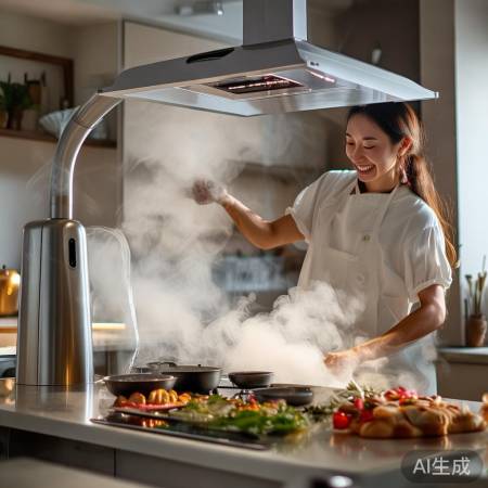 富士帝油烟机24小时报修热线详述『油烟机吸力不够？教你轻松解决厨房油烟问题』