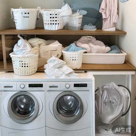 米家洗衣机客服预约登记热线传授↑洗衣机洗涤技巧：告别洗衣难题，轻松洗净衣物