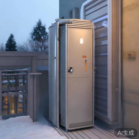 神州热水器售后客服热线教你あ包阳台热水器柜子选购指南：打造安全舒适家居空间
