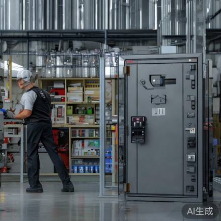 OLOEY保险柜报修服务网点剖析√飞利浦保险柜家用安装指南，轻松上手安心使用