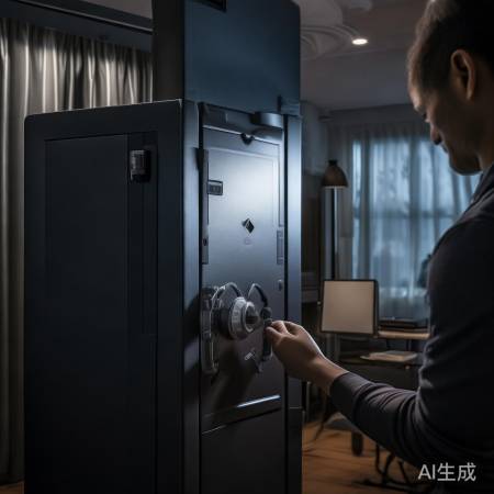 矩盾保险柜网点信息查询解析㉿Yuli保险柜密码揭秘：安全使用指南