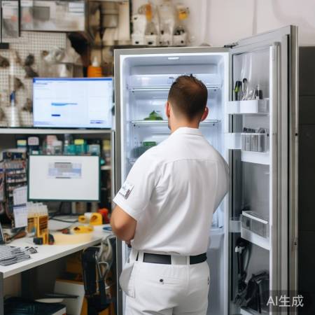 冰箱维修专业规范