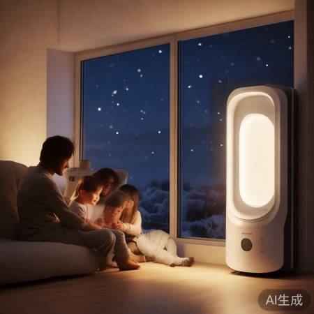 低温空气能采暖，环保节能