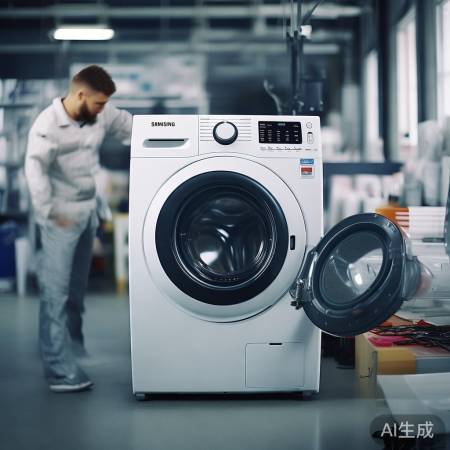 三星(SAMSUNG)洗衣机售后助手解析@洗衣机维修电容器选择指南