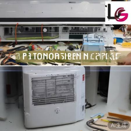 LG空调拆洗教程结束