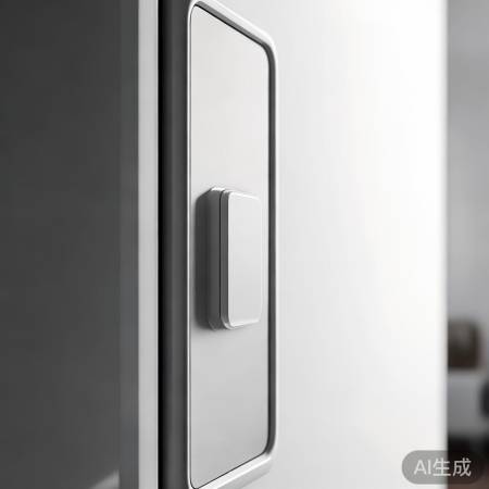 空调按钮，形似手机。