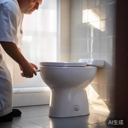 “马桶安装需专业”