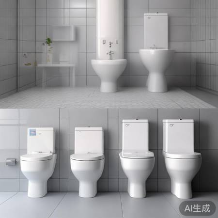 马桶价格多样，选合适最重要