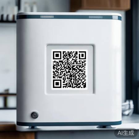 林内Rinnai热水器人工客服24小时解说#轻松识别热水器，二维码扫描新体验