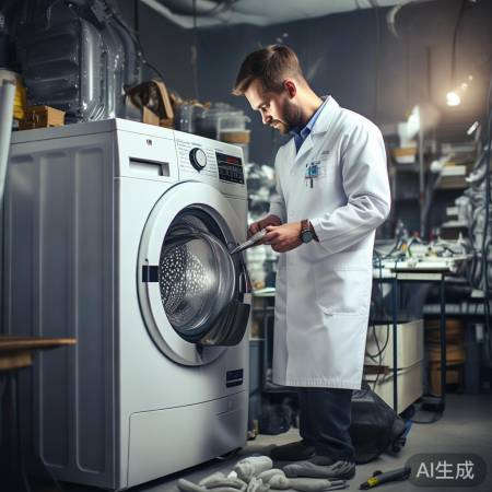 雪花洗衣机专业维修服务中心解说：荣事达迷你洗衣机：实用小巧，家居好帮手