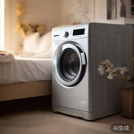 迷你洗衣机，小巧实用