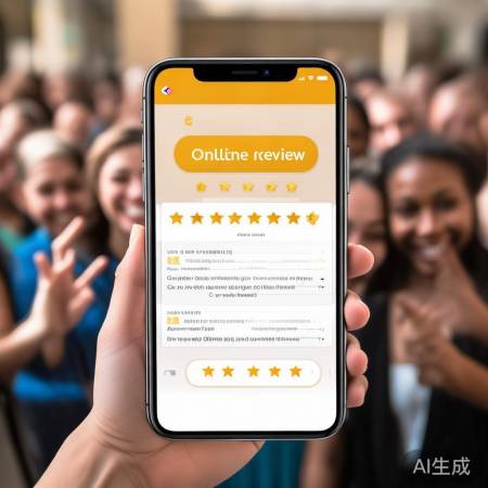 好评如潮，顾客信任度高