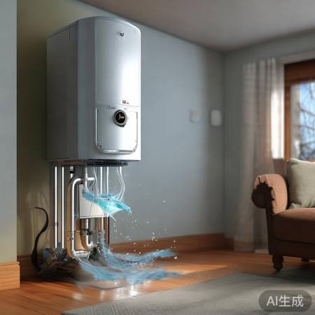 依玛(IMMERGAS)壁挂炉维修先锋告诉你=壁挂炉冬天放水响两声原因揭秘