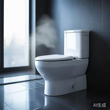 智能马桶除臭清新