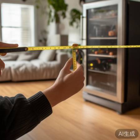 夏普酒柜全国各网点服务热线传授：定制红酒柜，尺寸选择指南