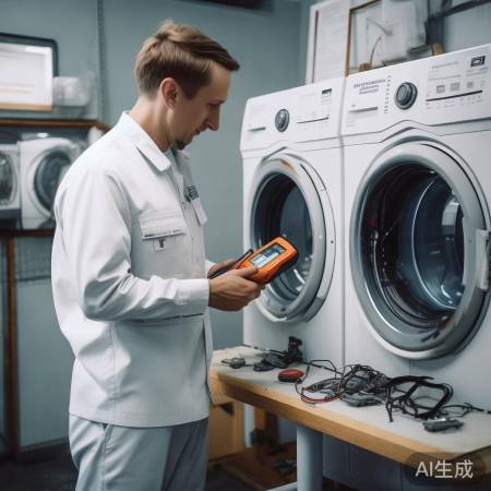 三洋洗衣机客服预约系统详述_洗衣机洗衣片使用方法详解