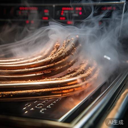 铜丝高温易氧化生锈