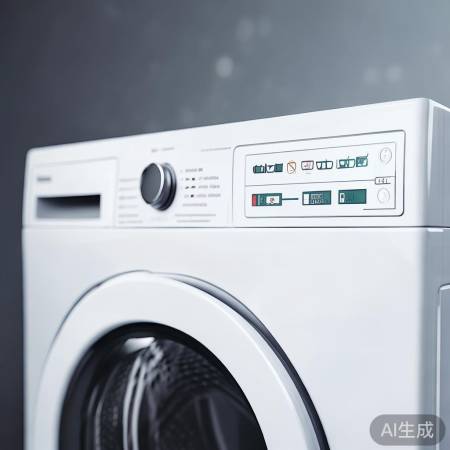 惠而浦（Whirlpool）洗衣机售后服务咨询热线科普㊤洗衣机传感器显示代号解析：快速识别故障原因