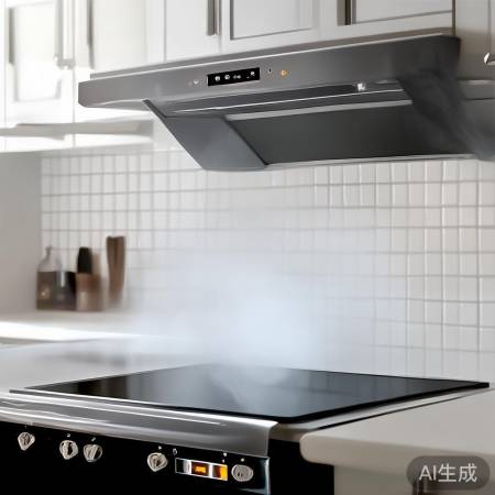 迪博尼集成灶400客服报修热线普及-集成灶灶下抽油烟：告别油烟困扰，厨房清洁新选择