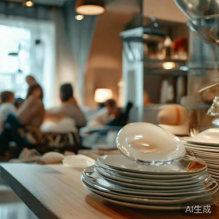 卡梵硕消毒柜全国服务总部传授♫消毒柜餐具摆放技巧，轻松实现卫生清洁新体验