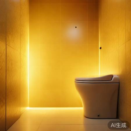 科勒(Kohler)智能马桶人工客服中心热线阐释%智能马桶节能灯：揭秘最佳照明色彩