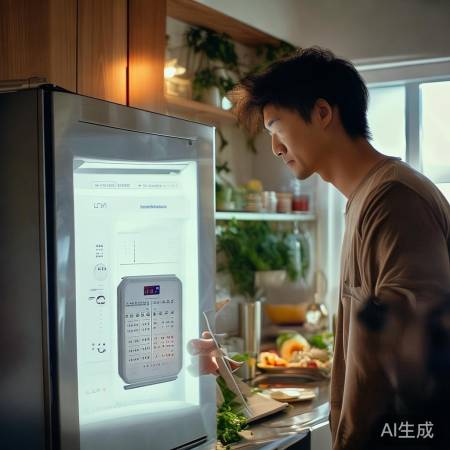 温度适中，省电又保鲜