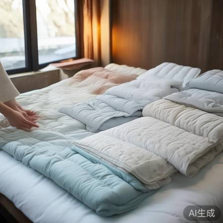吉姆空调全国客服专线查询阐释:夏季空调被一般几斤?选购指南揭秘
