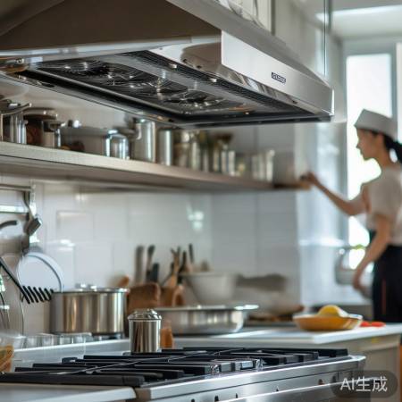 太阳雨油烟机维护全天热线客服告诉你♫油烟机选购攻略：揭秘风轮外径尺寸影响排名的奥秘