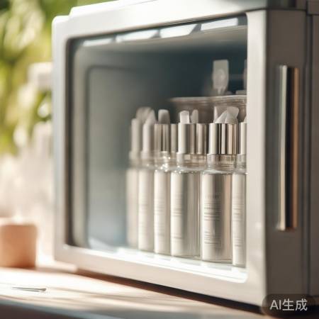 博西华(BSH)冰箱人工服务热线查询阐明（化妆品专用迷你小冰箱，轻松保持护肤品新鲜度）