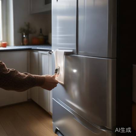 科慕冰箱400售后服务中心分解☜冰箱结冰打不开？快速解决方法大揭秘