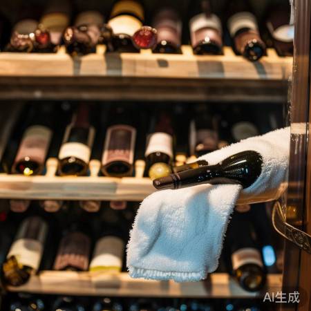 瓶塞保护红酒，湿度宜适中