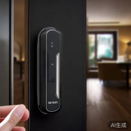 PUTZF指纹锁维修热线教导:密码锁指纹锁艾尔文：智能生活新选择，安全便捷一步到位