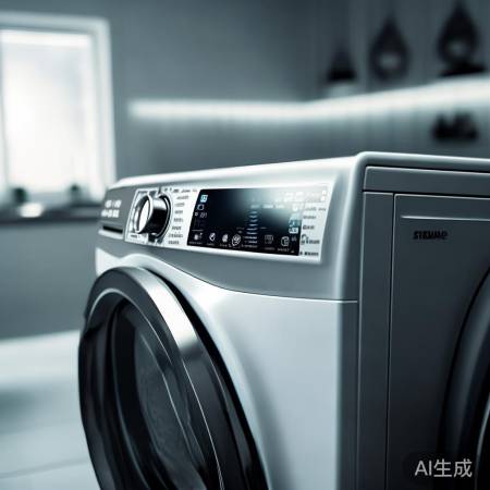 西门子(SIEMENS)洗衣机客服咨询剖析☞小米洗衣机自动模式，轻松洗衣新体验