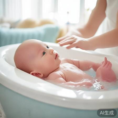 美多热水器故障报修咨询告诉你$婴儿专用热水器推荐：安全温暖，呵护宝宝沐浴时光