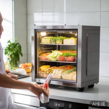 食品消毒柜操作简单