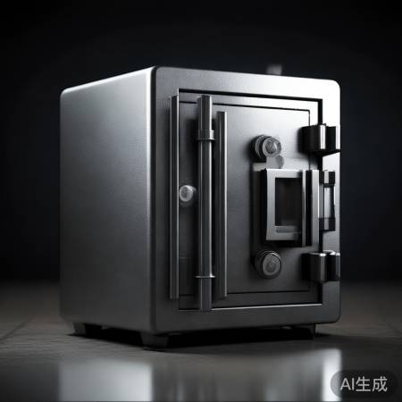 保险柜如超级英雄，多层防护。
